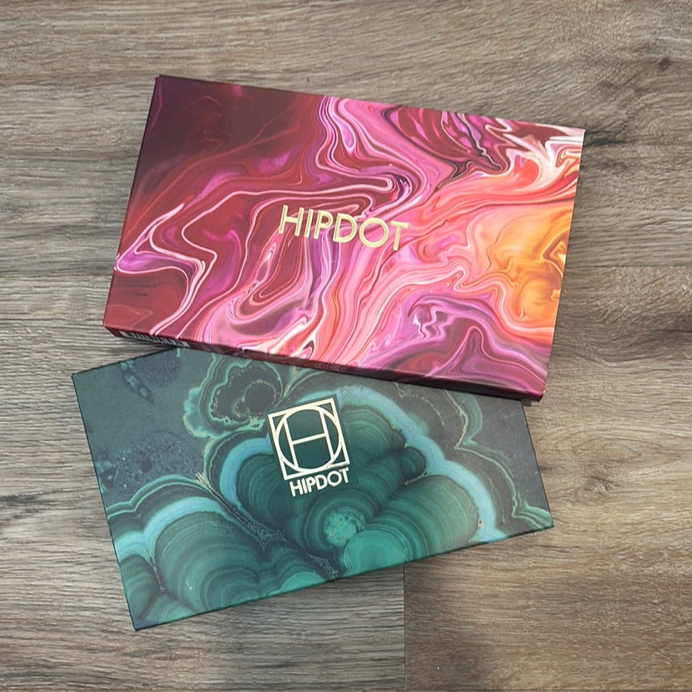 HipDot Pressed Eyeshadow Palette Set